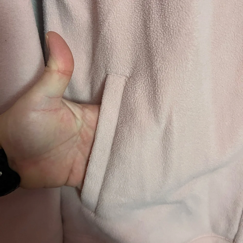 DKNY Women's Blush Teddy Jacket - Picture 3 of 7